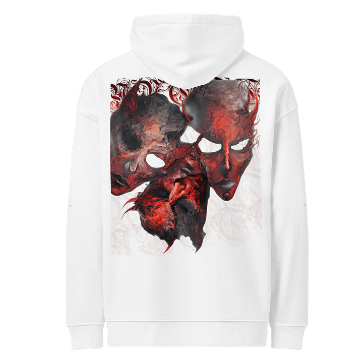 YNTT | UNHOLY TRIPLE HOODIE product image (7)