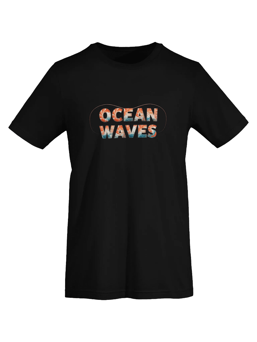 Ocean Waves - Waters T-Shirt product image (47)