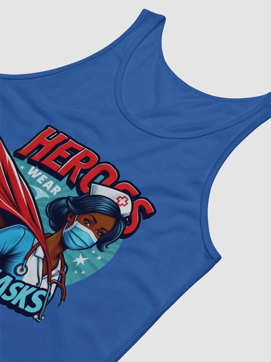 Superhero Nurse Jersey Tank product image (43)