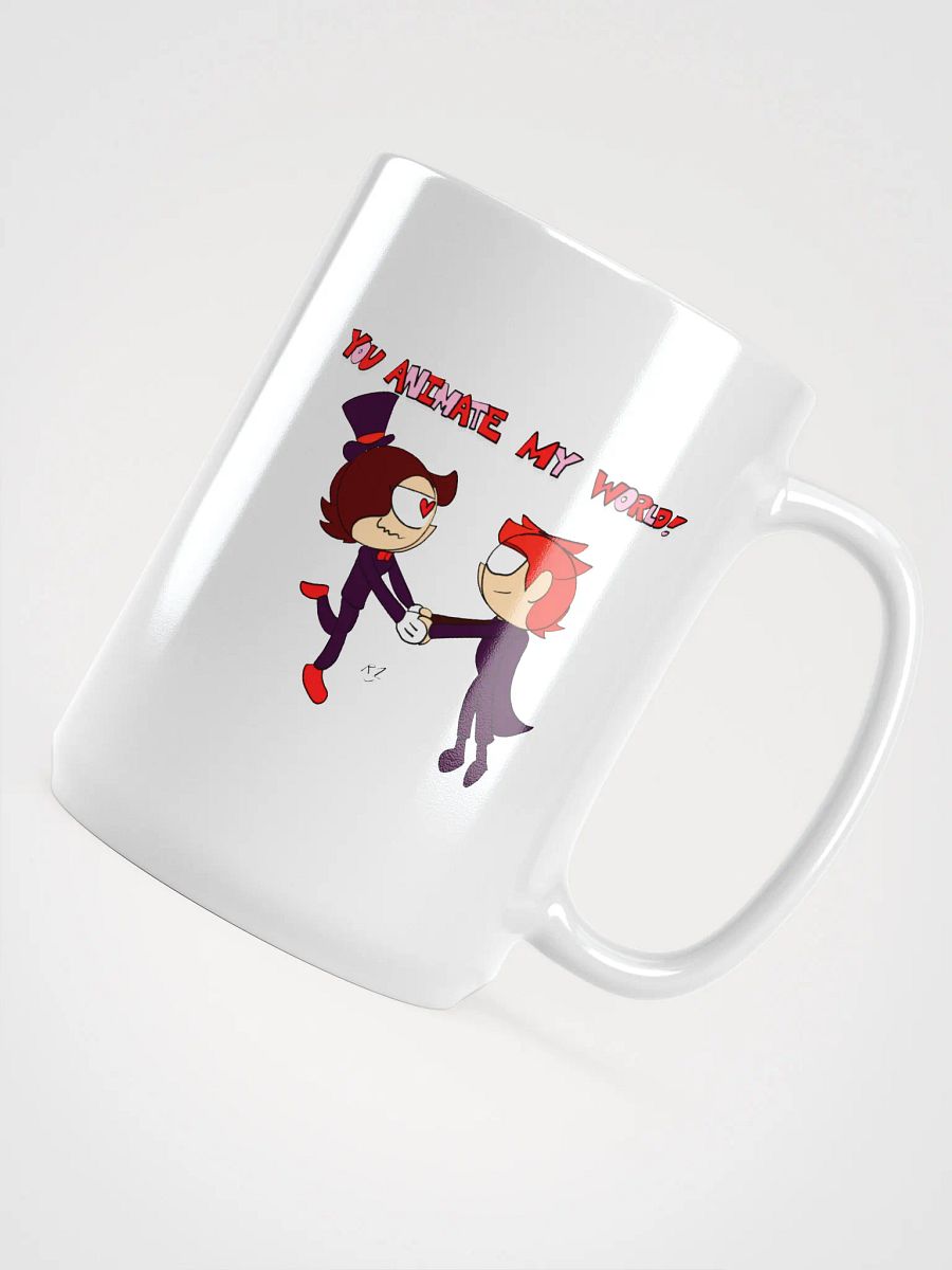 You Animate My World Mug product image (4)