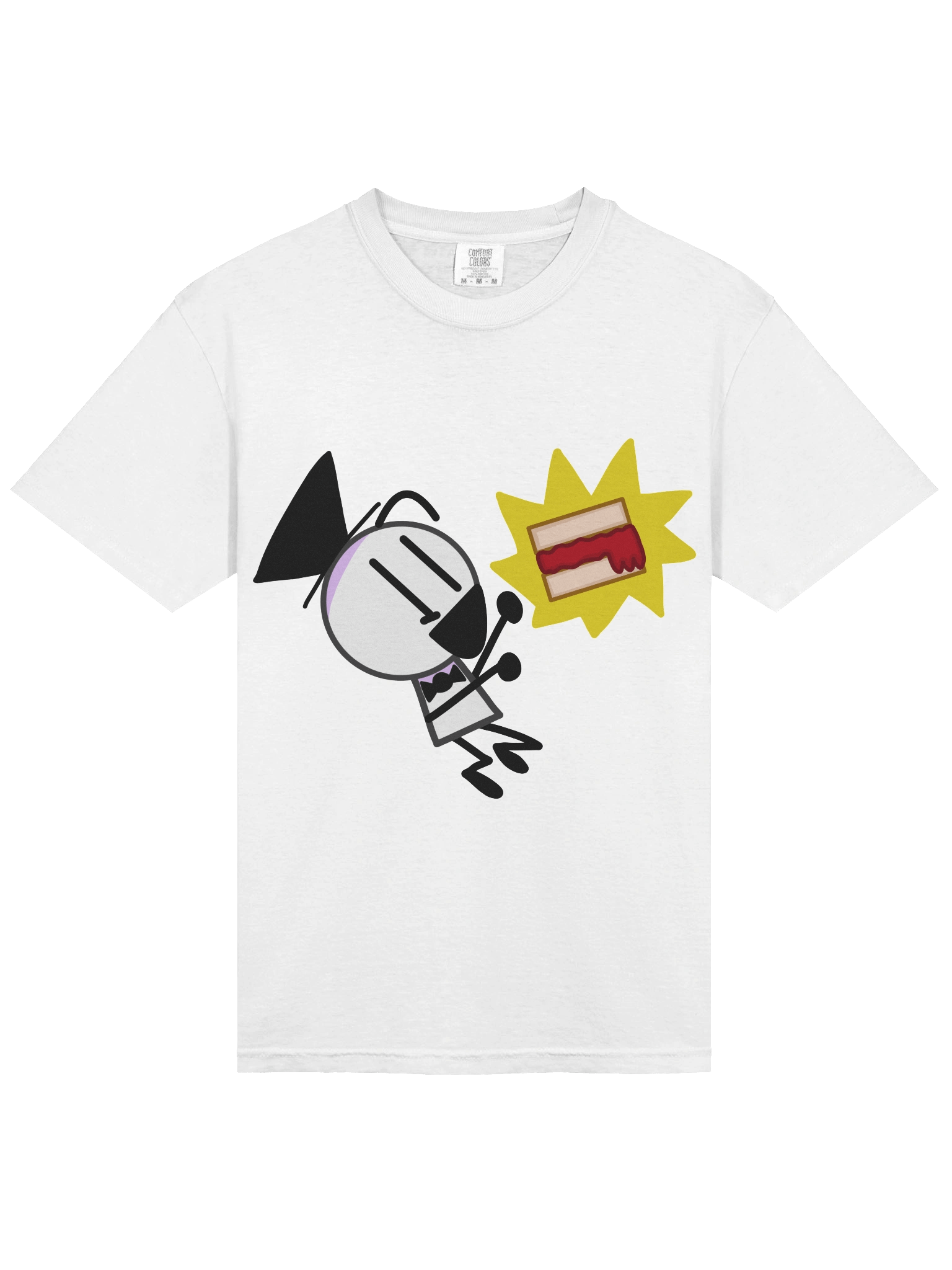 Joeys Sammy Tee product image (19)