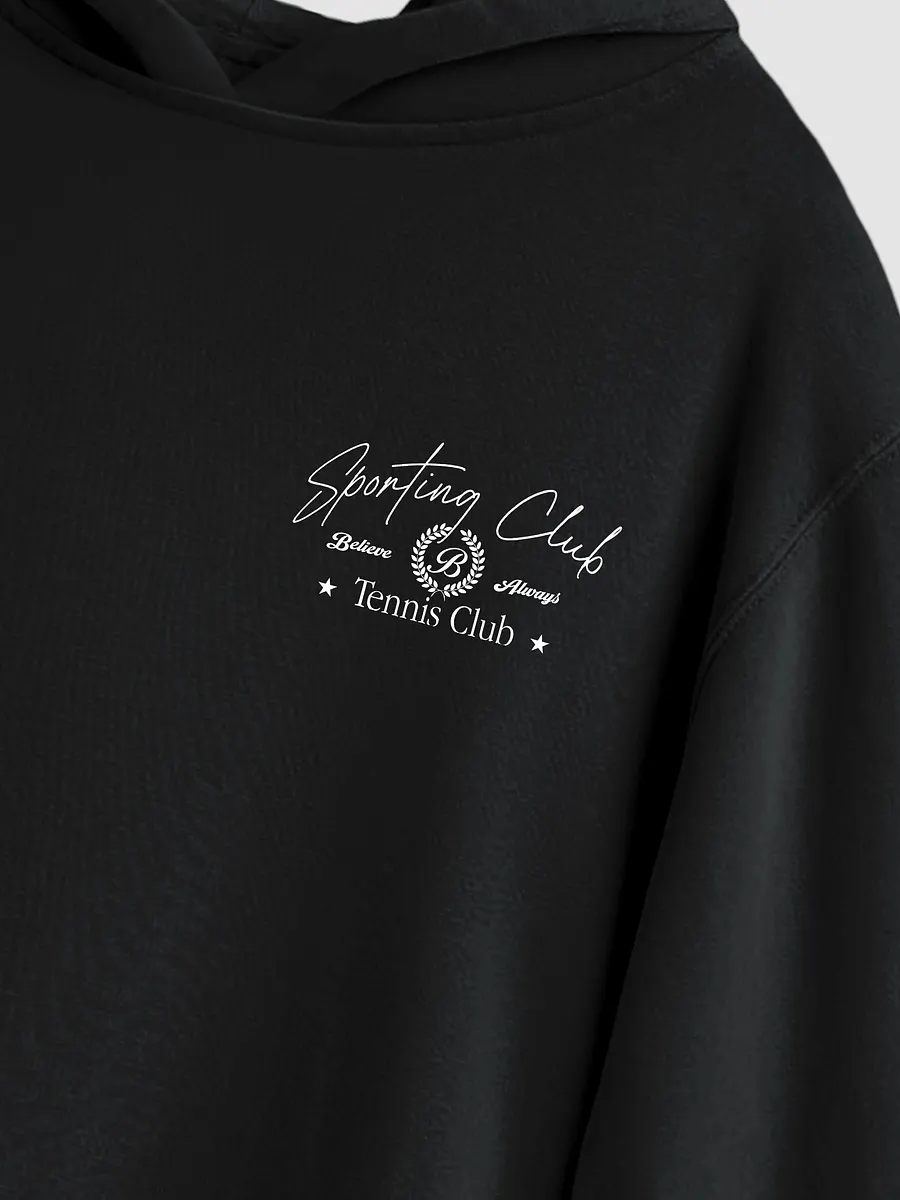 Sporting Club - Hoodie product image (3)