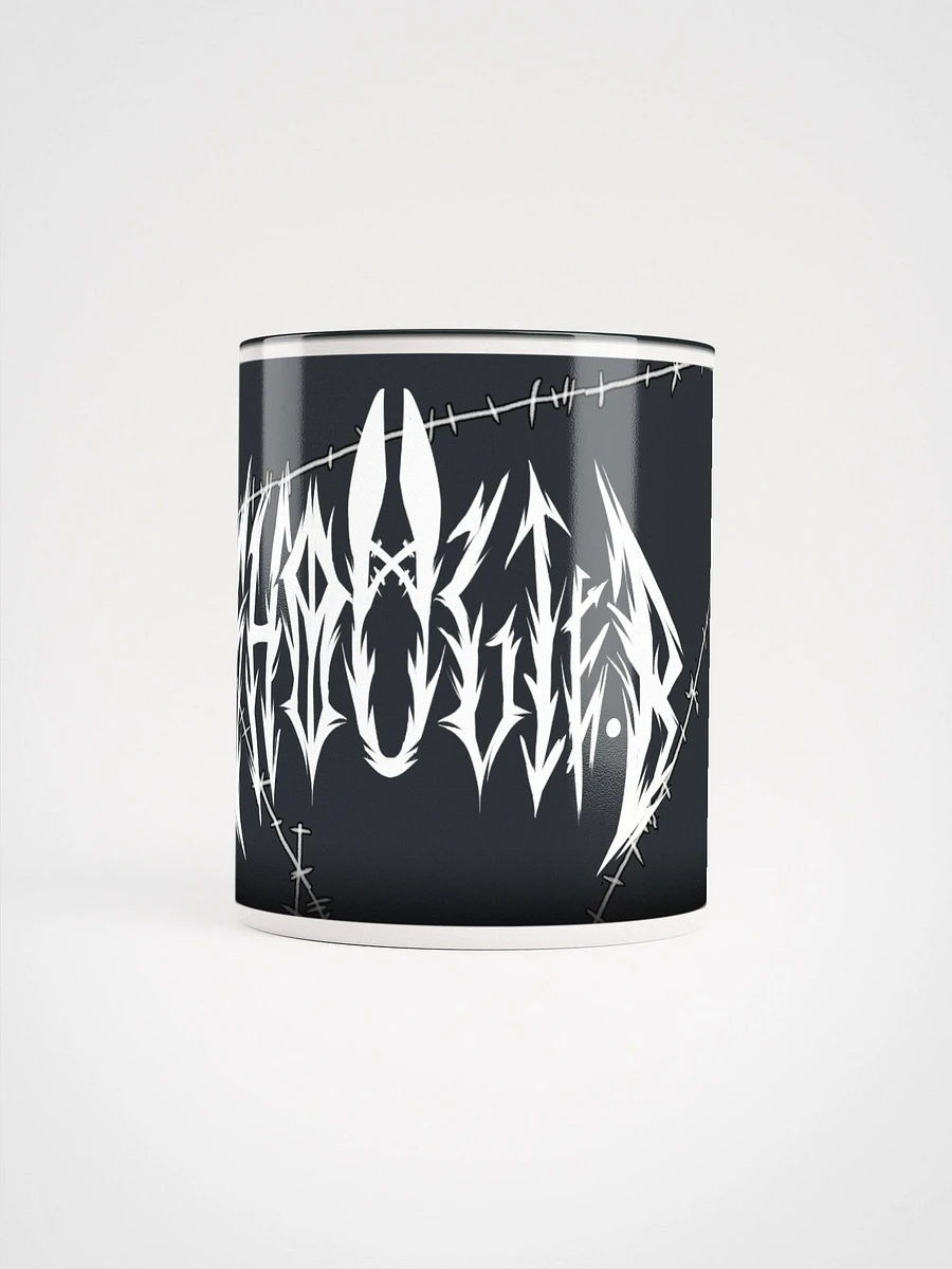 (Black) GhoulieB Ceramic Mug product image (5)