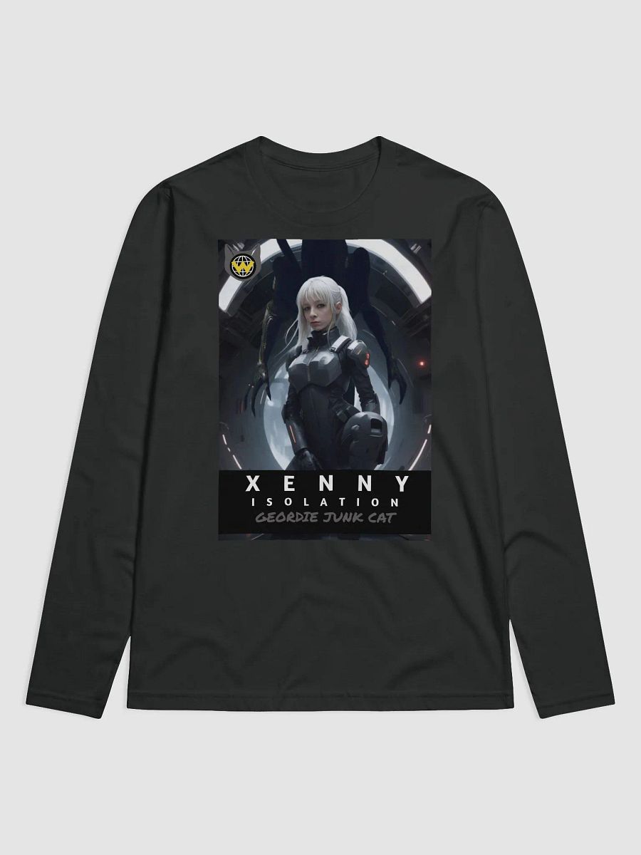 XENNY THREE Long Sleeved Tee (US SHIPPING) product image (1)