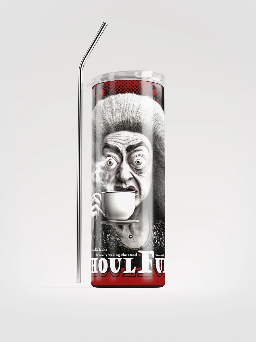 Zombie Louise - Stainless Steel Tumbler product image (1)