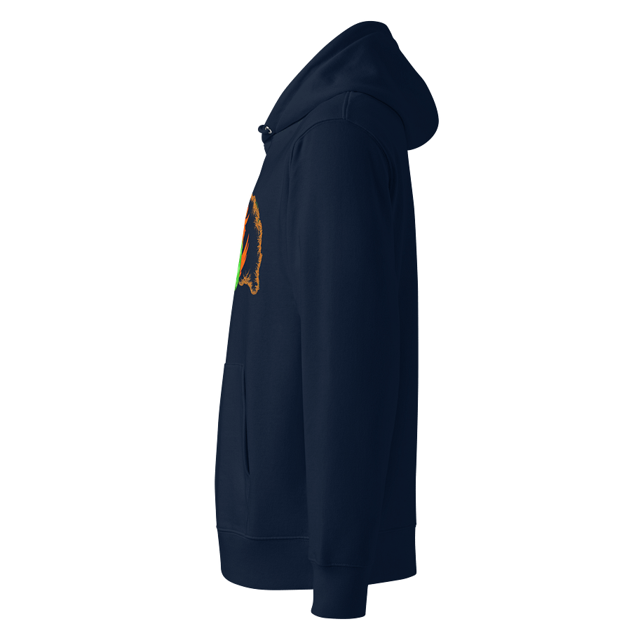 Fierce Dragon Fire Unisex Hoodie product image (3)