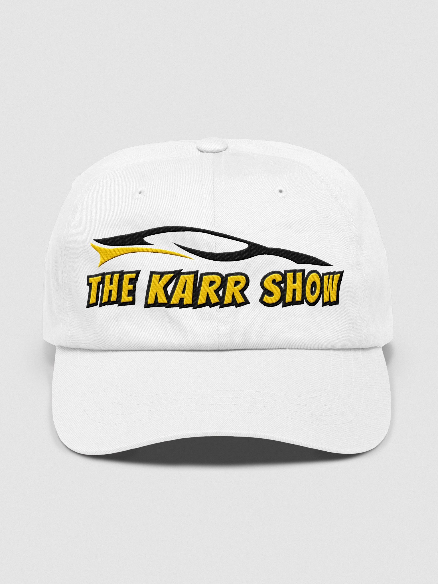 KARR Show Logo Hat with Colors! product image (2)