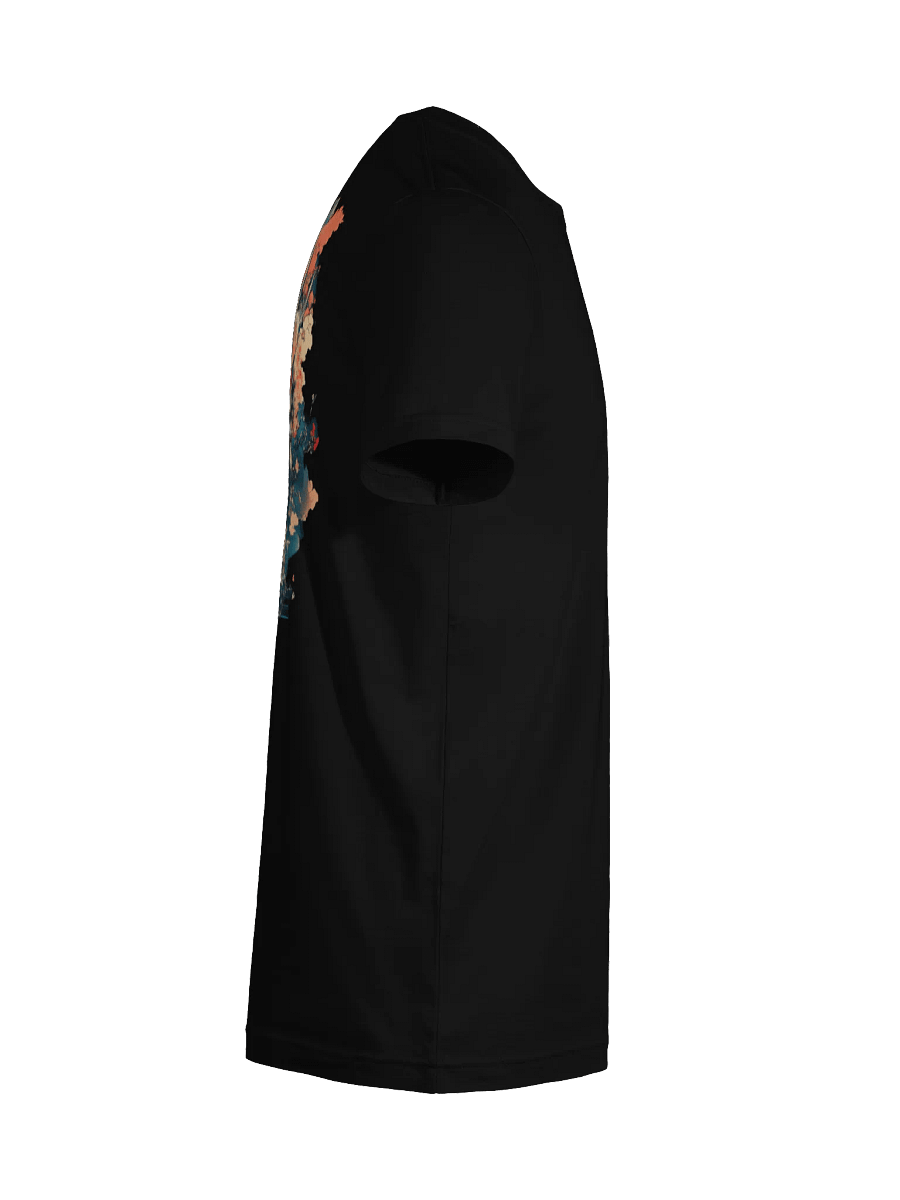 Anime Style Graphic Oath Esports Logo T-Shirt product image (79)