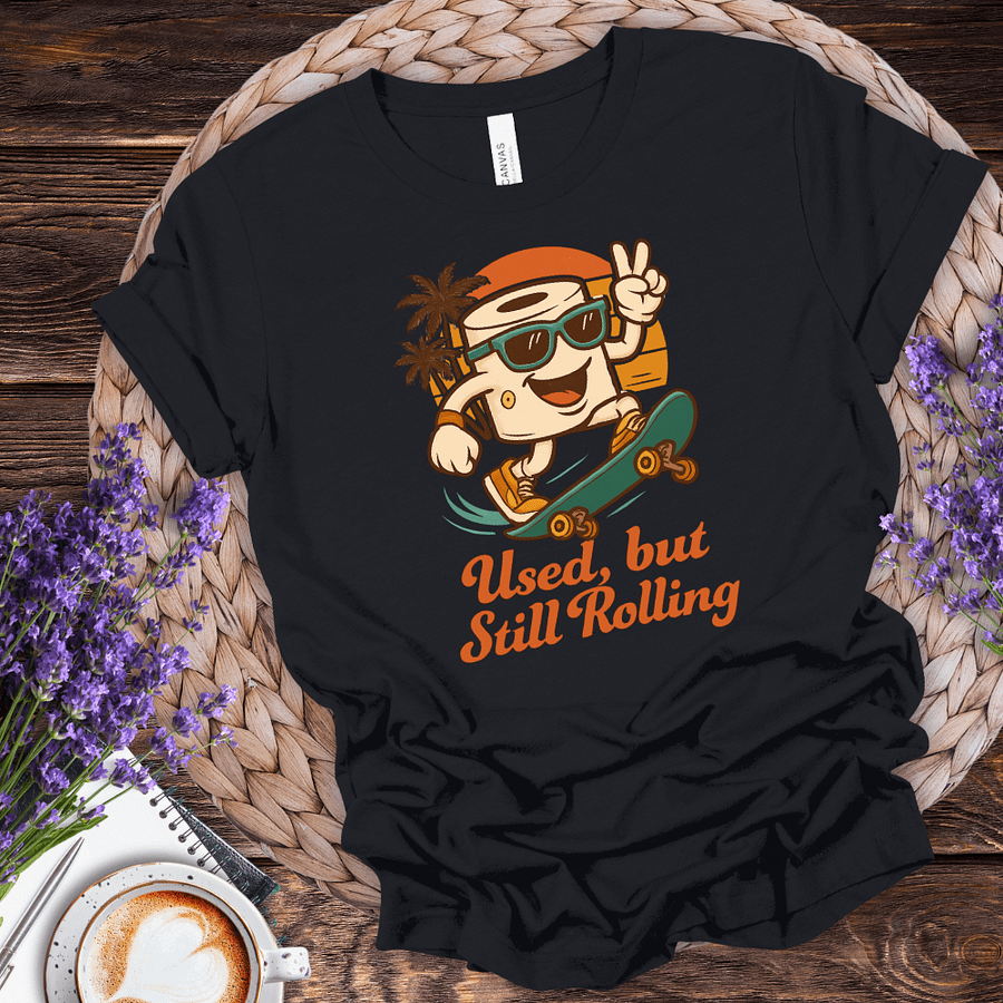 Still Rolling Tee product image (4)