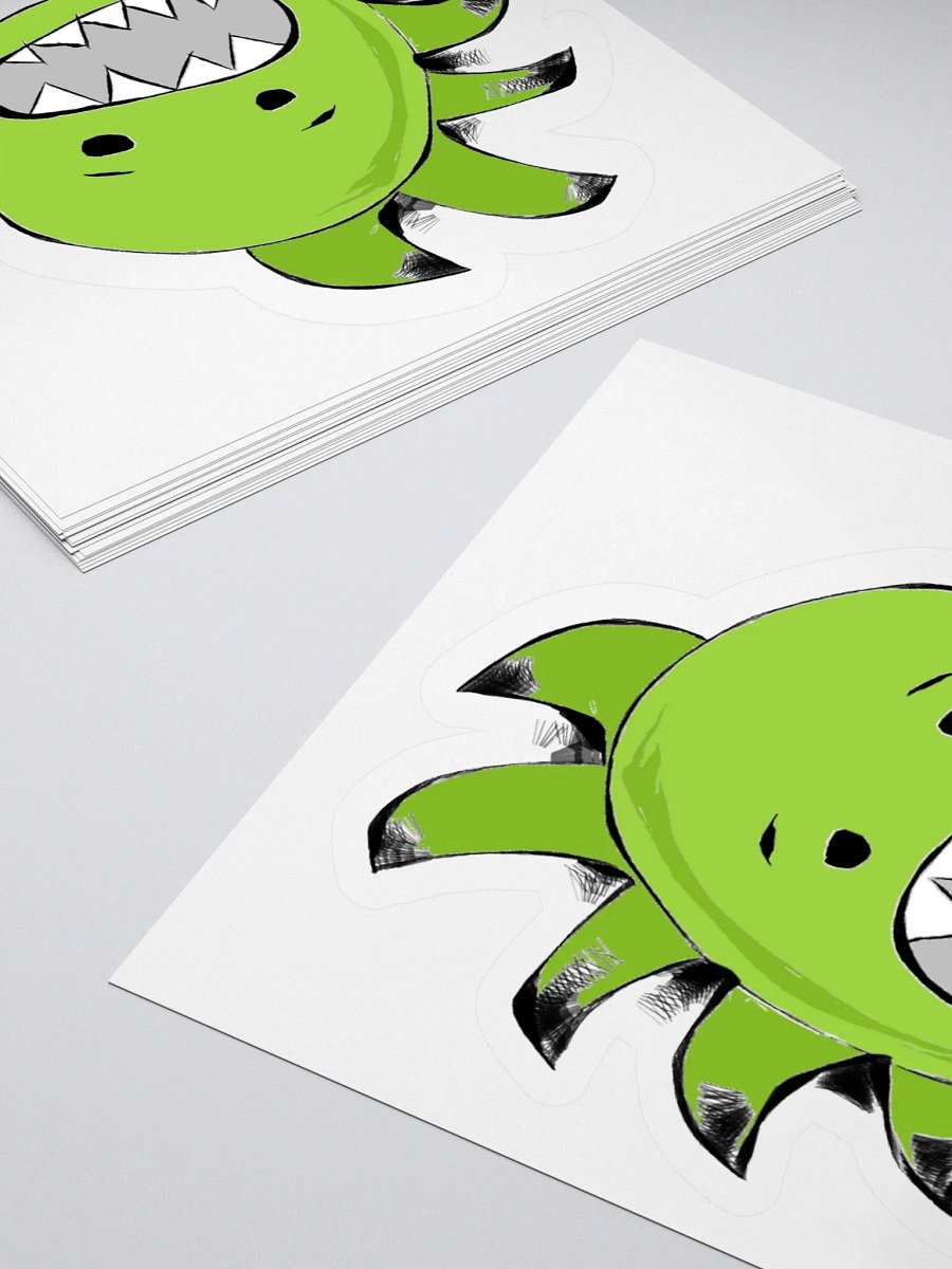 Little Dino Rawr! Sticker product image (11)