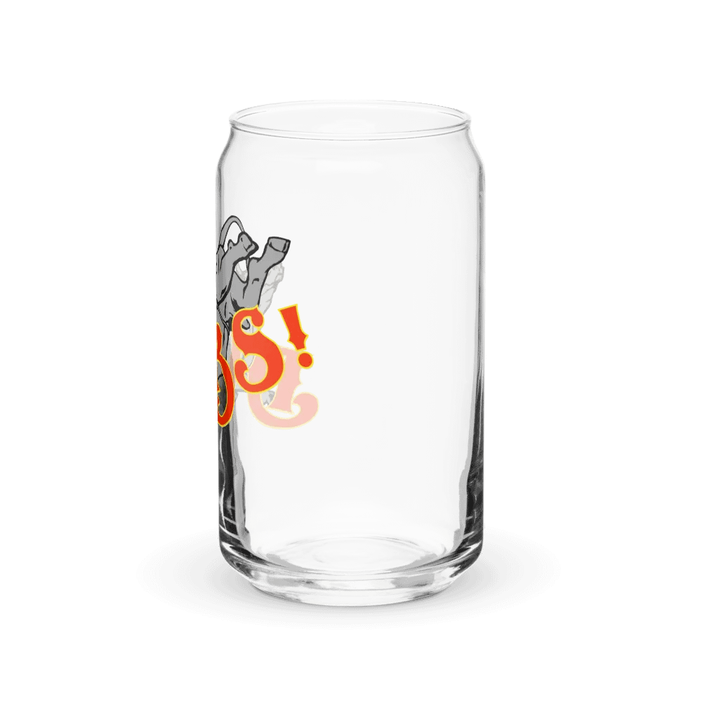 Dubs! - Beer Can Glass product image (9)