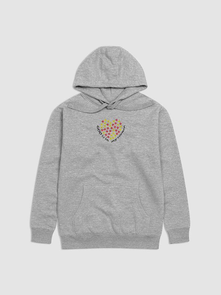 GOD IS IN MY CORNER. product image (3)