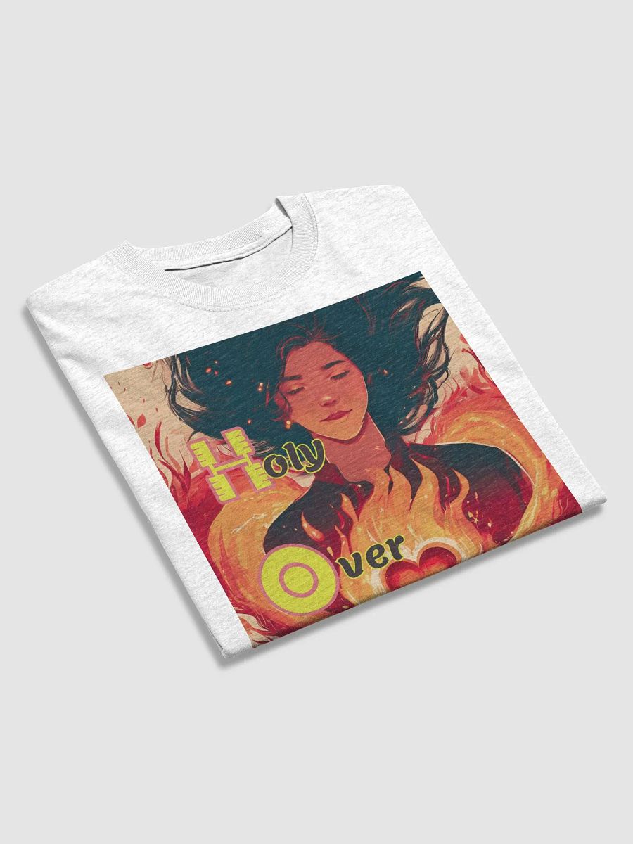 Spirit Flame Heart T-Shirt product image (27)