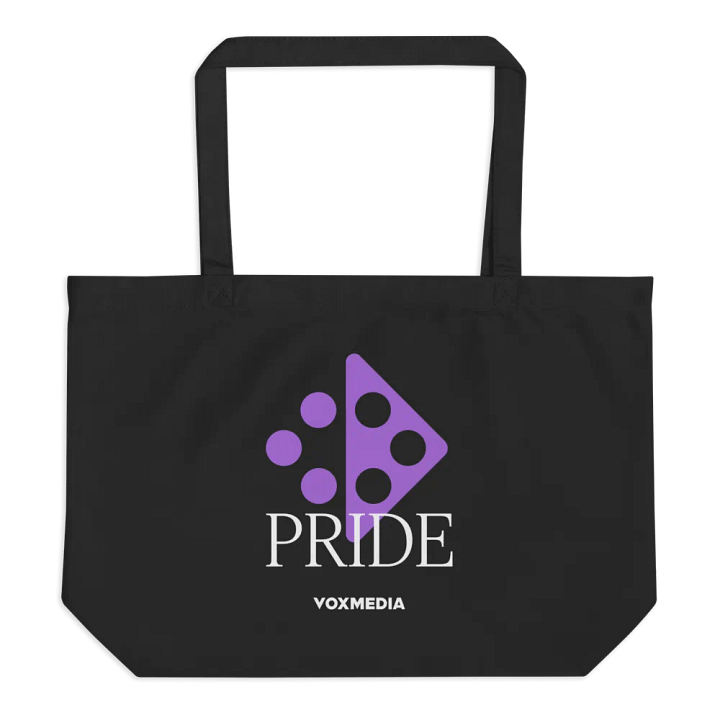 PRIDE Tote product image (1)