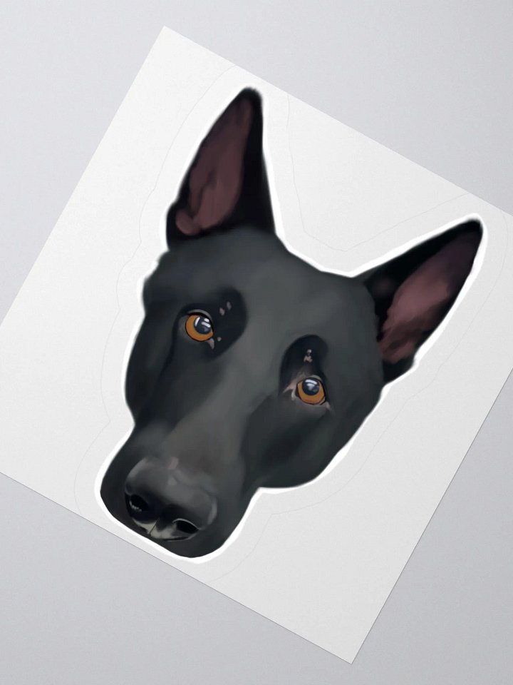 Black German Shepherd product image (4)