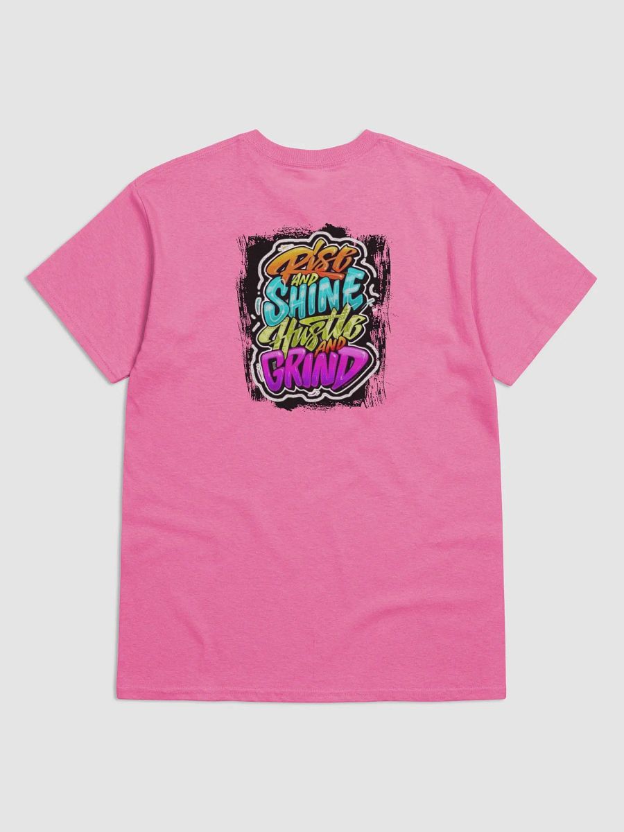 Rise and Shine Graffiti Tee product image (2)