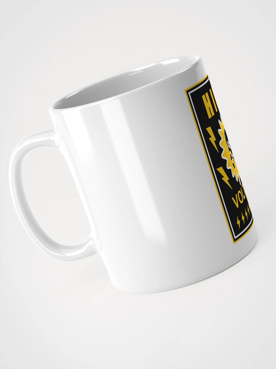 High Voltage Warning Mug product image (8)