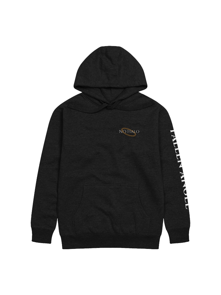 Fallen Angel White Winged - unisex hoodie product image (1)