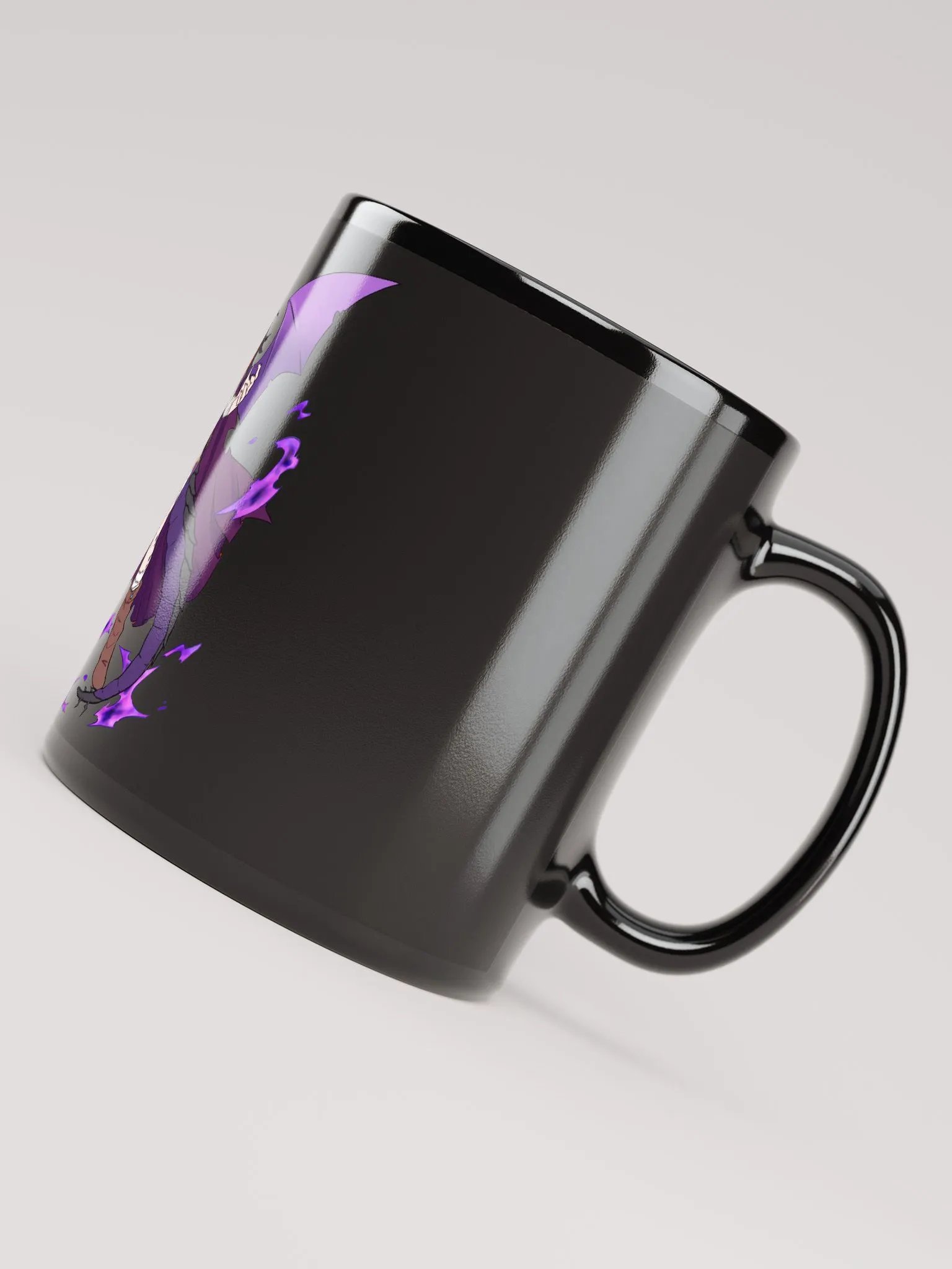 Breath of Shadow Fire Mug product image (5)