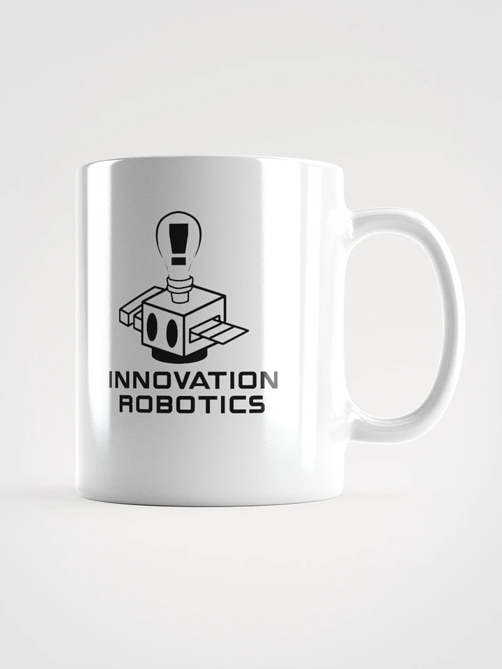 White Innovation Robotics Mug product image (1)