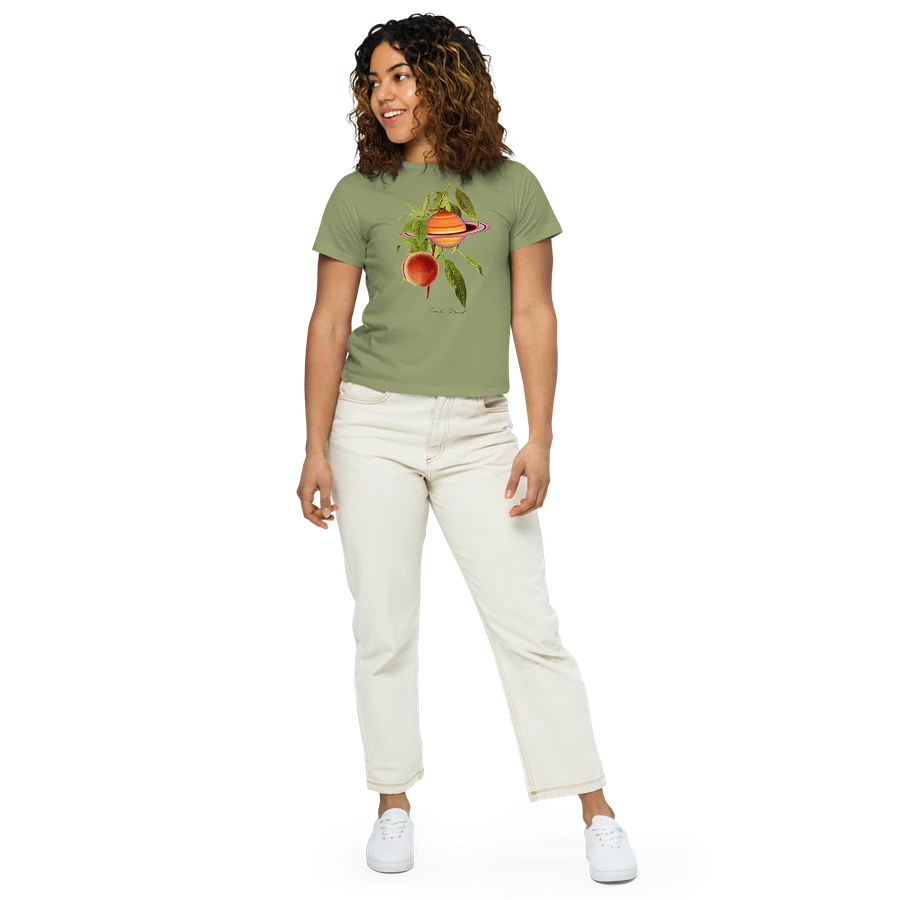 Peach Planet Tee - Women's Fit product image (7)