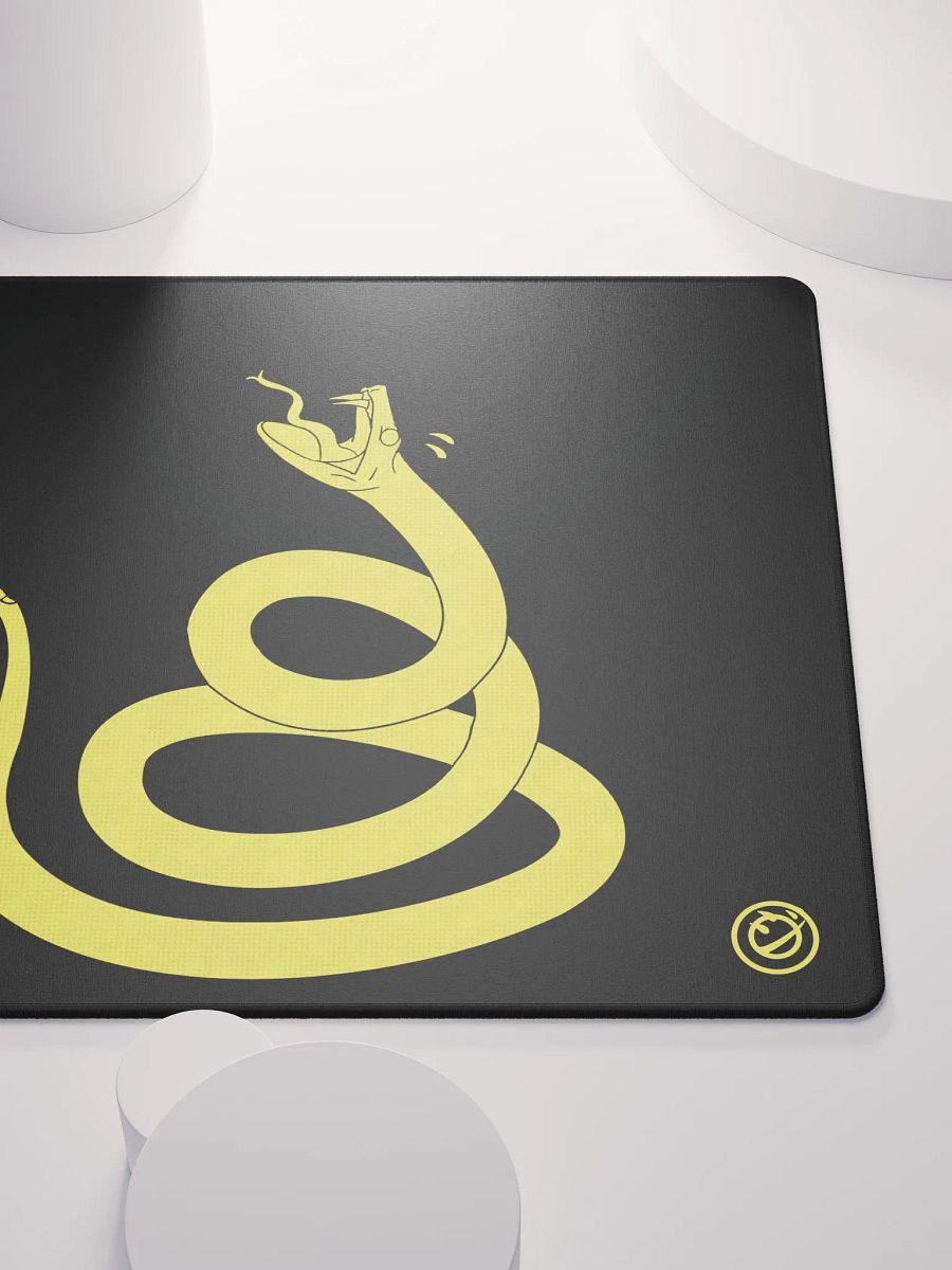 EGAD - Black n Yellow Snakepad product image (5)