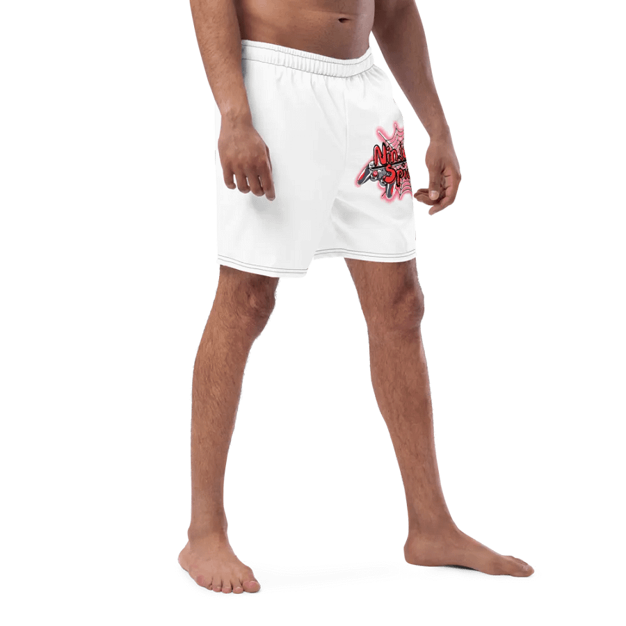 NinjaSpidey Swim Trunks product image (8)