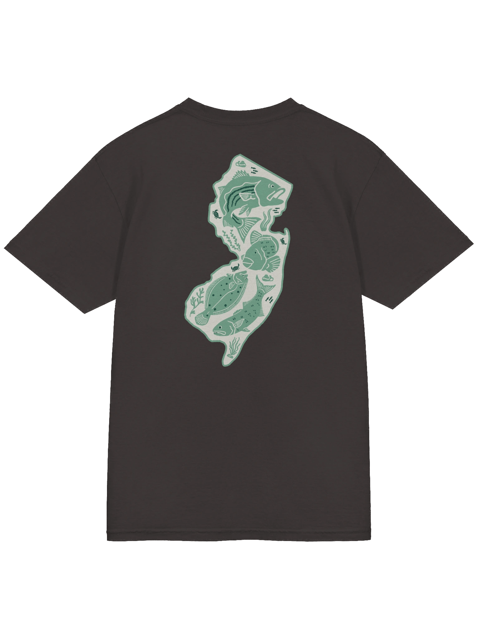 The Species of New Jersey Tee product image (4)