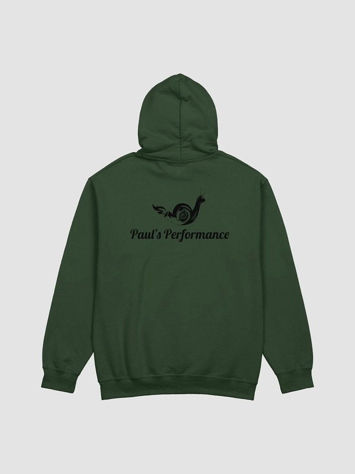 OG Logo: Blackout Hoodie product image (2)