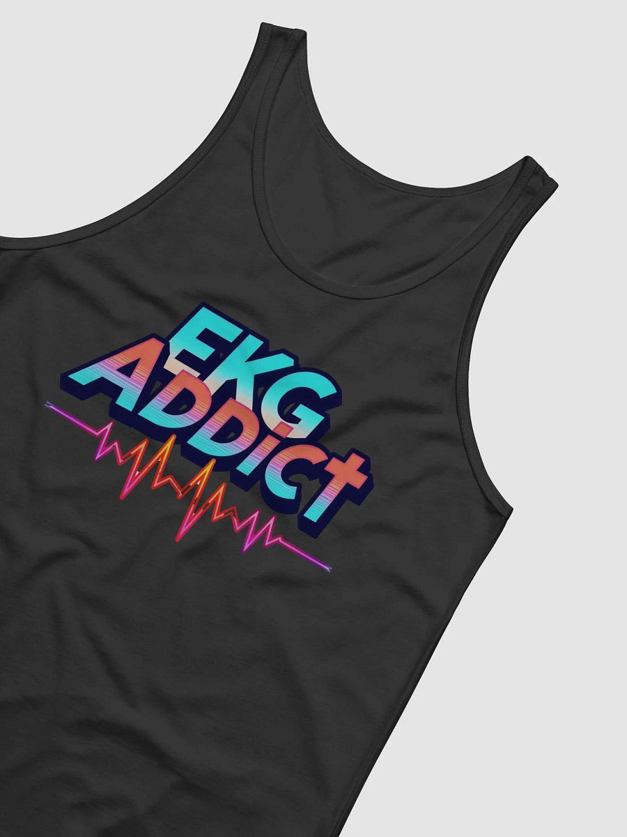 EKG Addict Wave Tank product image (24)