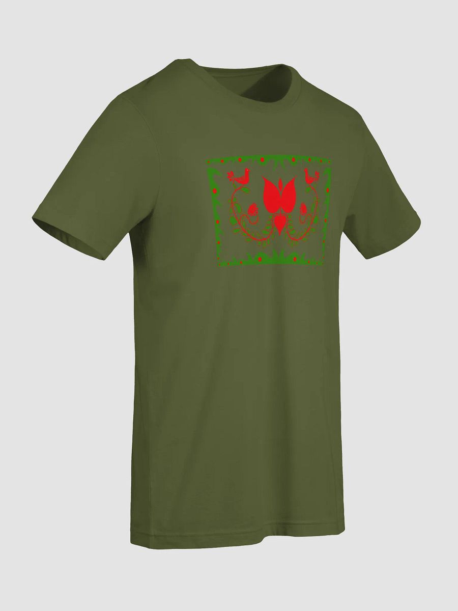 Hungarian Green Harmony T-Shirt product image (7)