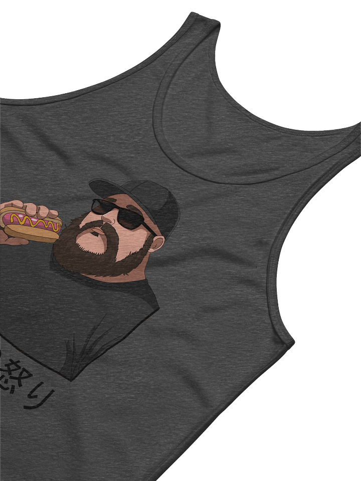 Hotdog Enjoyers Tank product image (18)