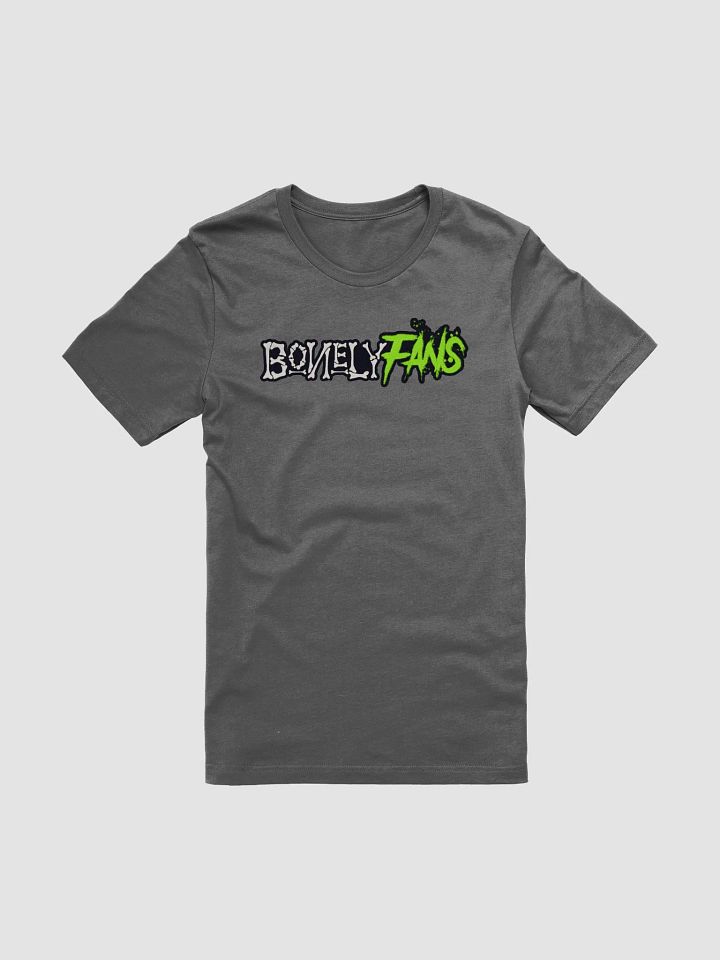 BonelyFans T-Shirt product image (3)