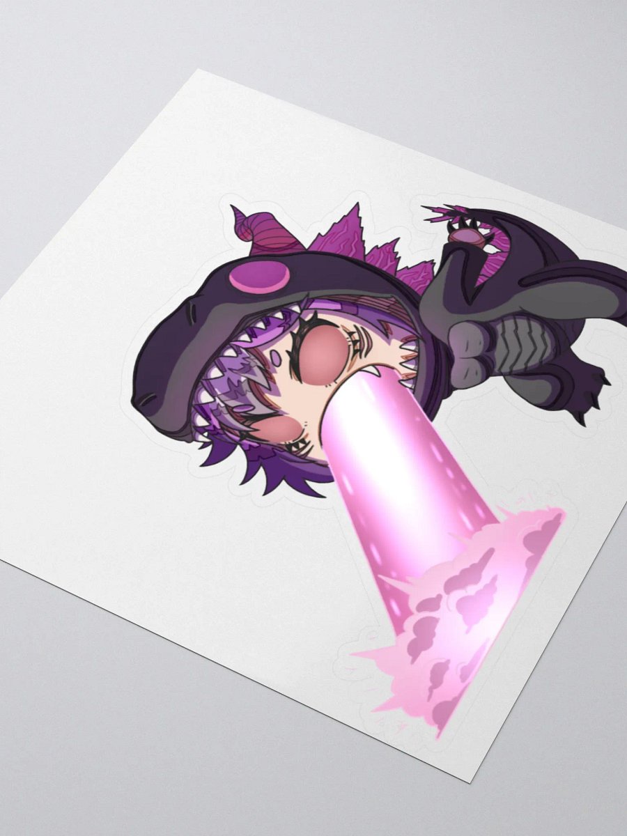 Chibi Godzilla Onesie (FWOOM) product image (8)