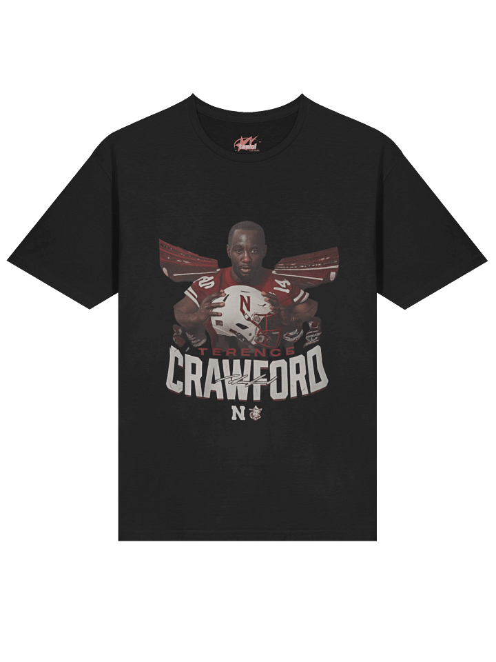Terence Crawford “Huskers Are on the Clock” Shirt product image (2)