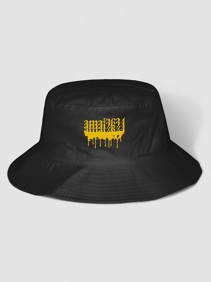 Amai2624 Wax Drip - Bucket Hat product image (3)
