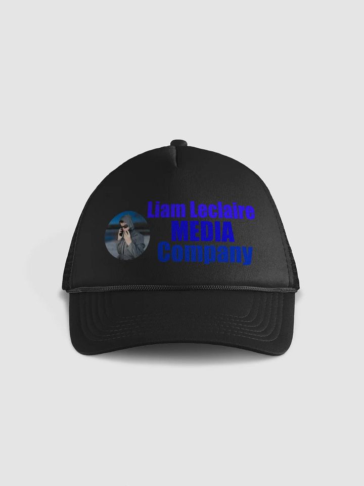 Liam Leclaire Media Company -Snapback Hat product image (1)