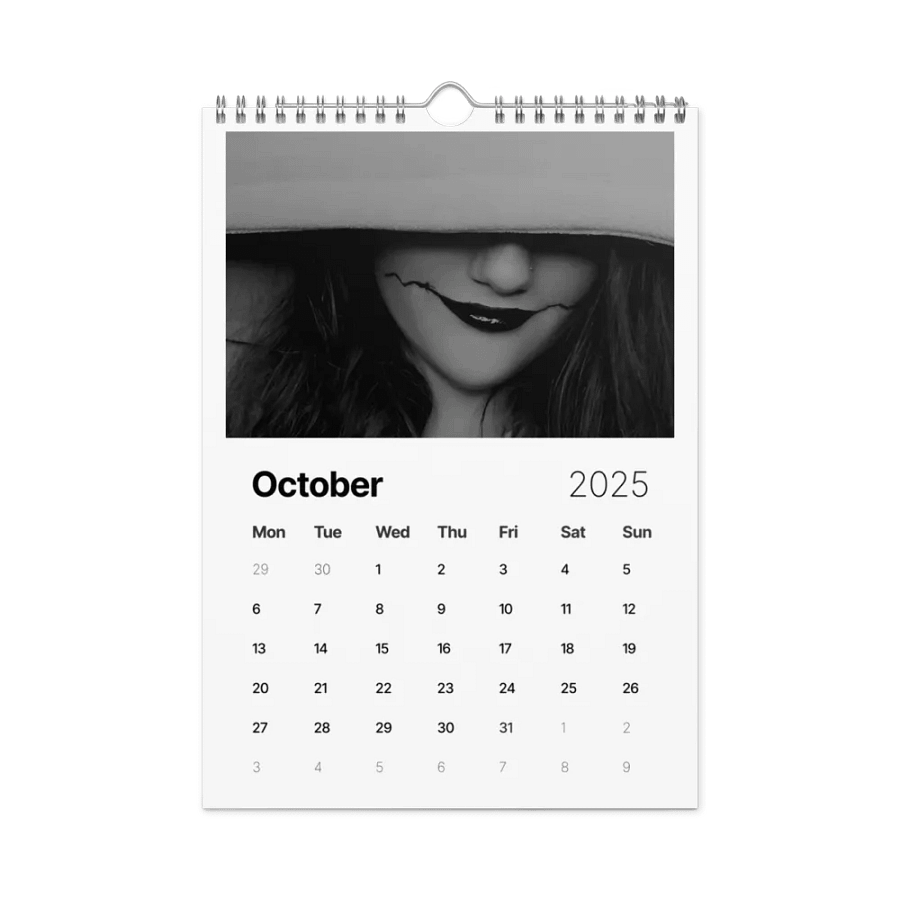 Irl Aspen Calendar product image (12)