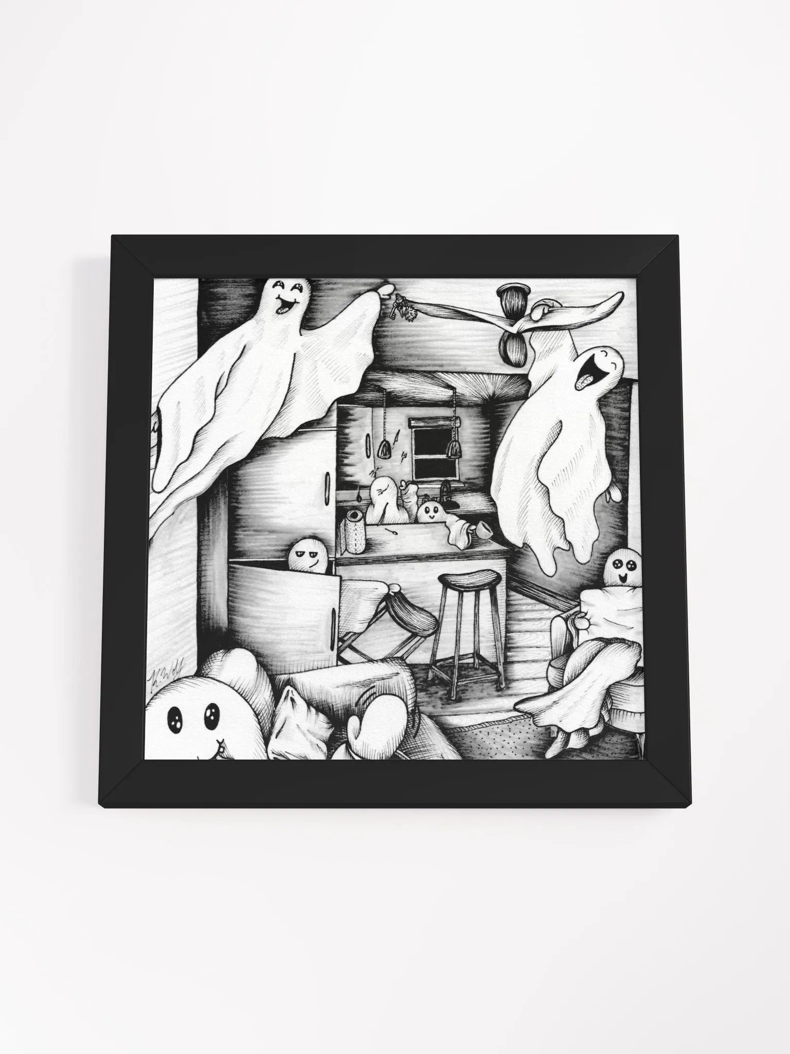 Haunted Apartment product image (16)