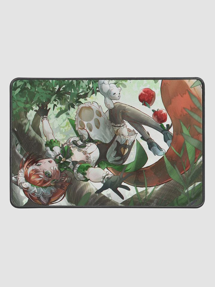 Khiren - Forest Maid Desk Mat 12
