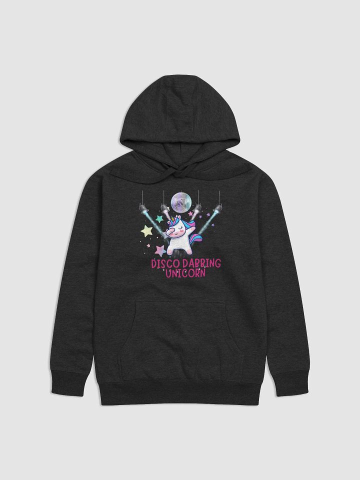 Disco Dabbing Unicorn Hoodie product image (1)