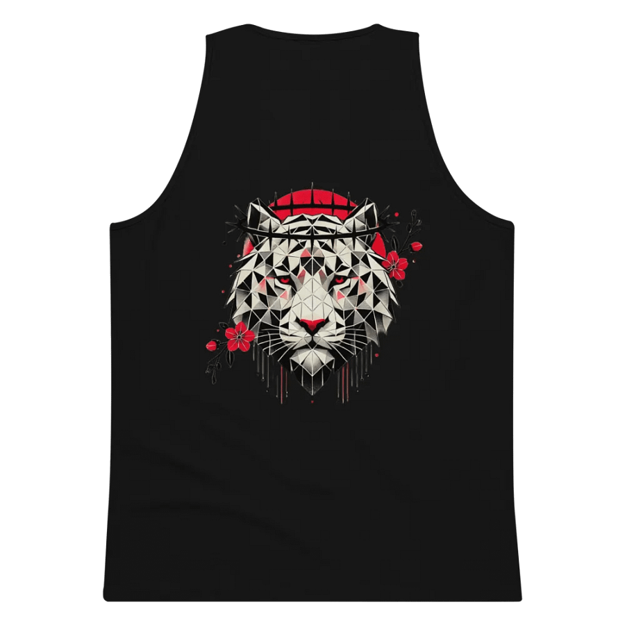Gym Tiger | Signature Tank Top product image (4)