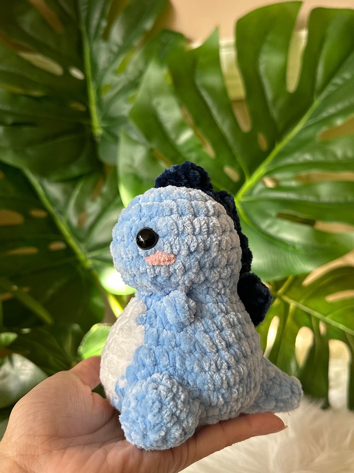 Chubby Dino product image (2)