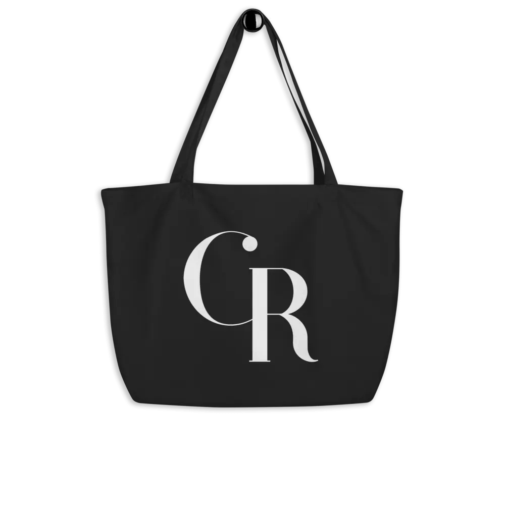 CRMA Tote - BLACK product image (4)