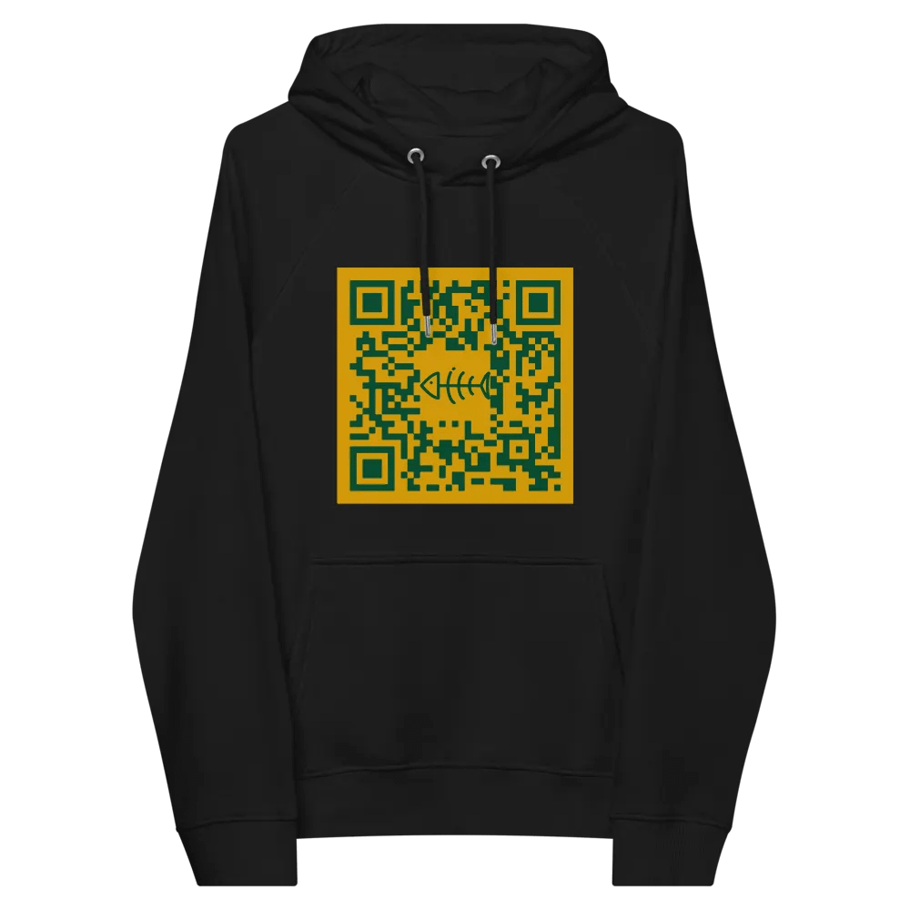 F* Seattle Hoodie QR code product image (5)