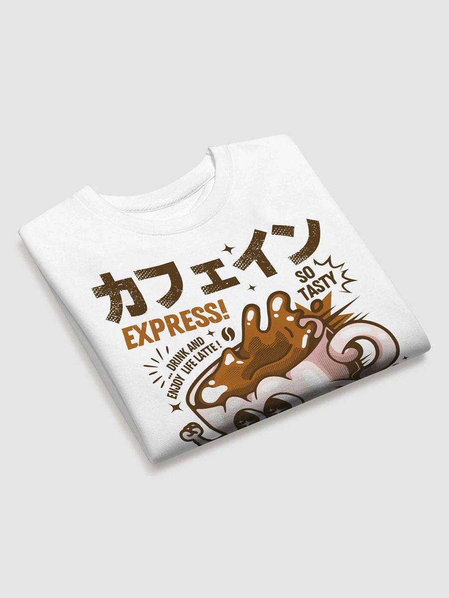 Morning Coffee Retro Cartoon Caffeine Espresso Duplex printing product image (3)