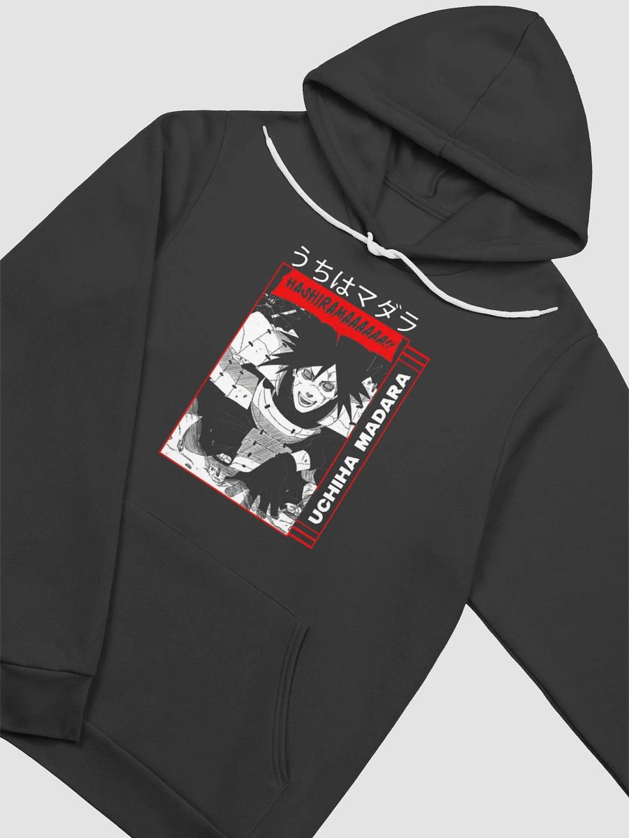 hashirama - Madara Anime Hoodie product image (6)
