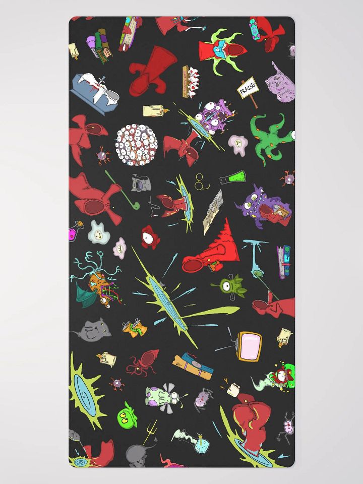 Portal-spolsion Gaming Mousepad product image (2)