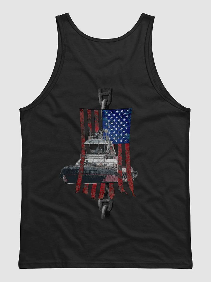 Chain Athena Tug CE Flage Comfort Tank product image (1)