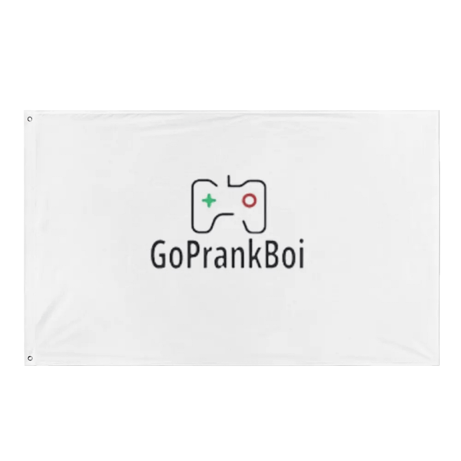 GoPrankBoi Flag product image (1)